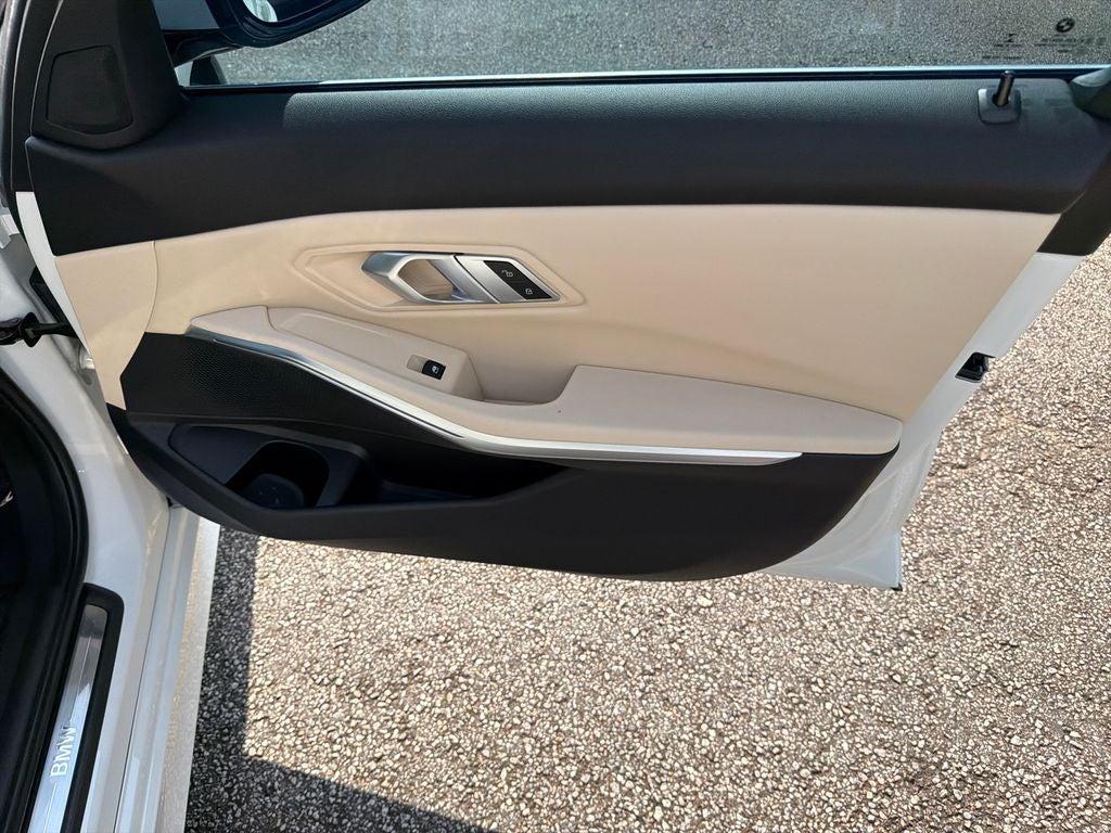 2022 BMW 3 Series 330i