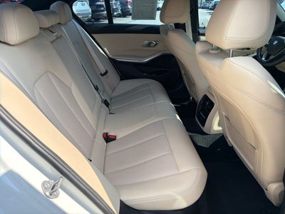 2022 BMW 3 Series 330i