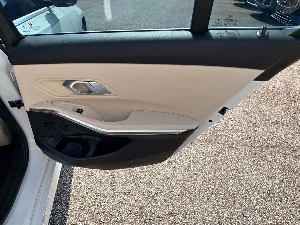 2022 BMW 3 Series 330i