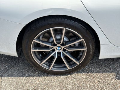 2022 BMW 3 Series 330i