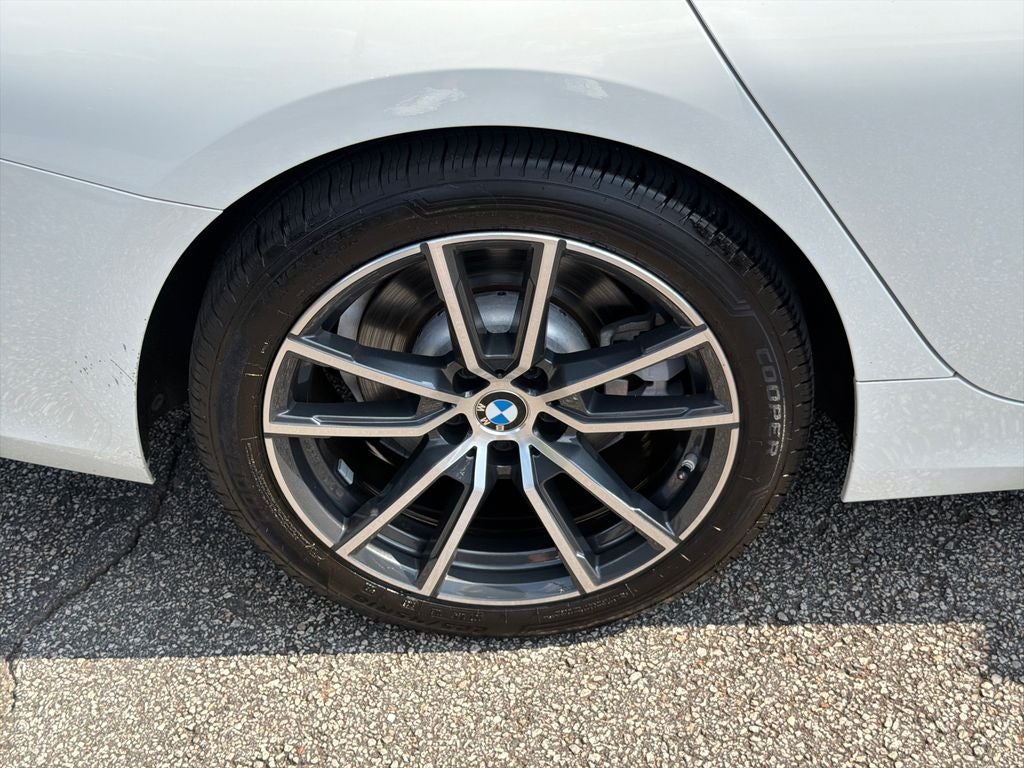 2022 BMW 3 Series 330i