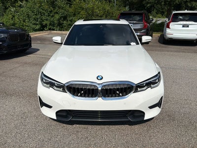 2022 BMW 3 Series 330i
