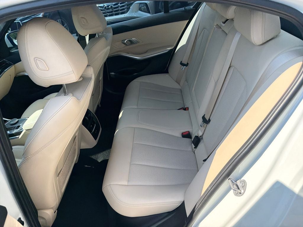 2022 BMW 3 Series 330i