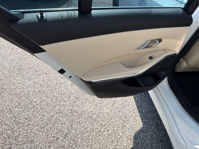 2022 BMW 3 Series 330i