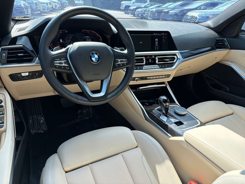 2022 BMW 3 Series 330i
