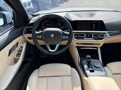 2022 BMW 3 Series 330i