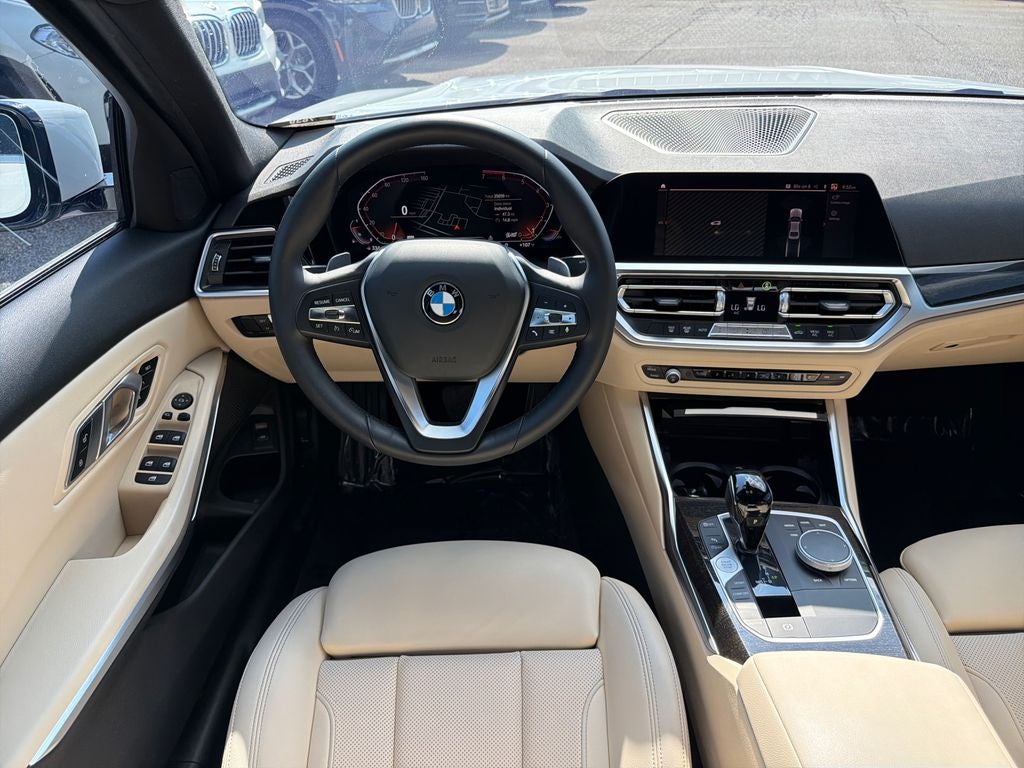2022 BMW 3 Series 330i