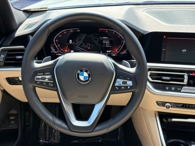 2022 BMW 3 Series 330i