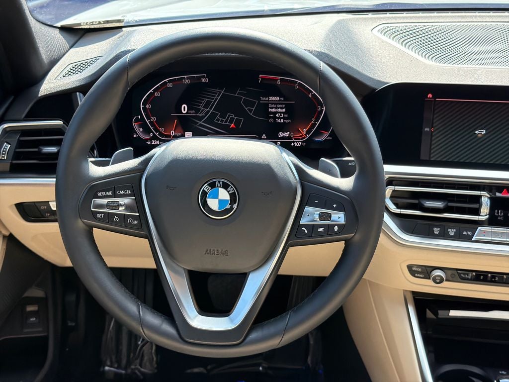 2022 BMW 3 Series 330i