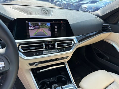 2022 BMW 3 Series 330i