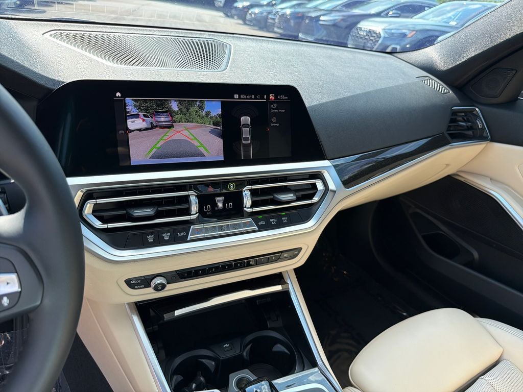 2022 BMW 3 Series 330i