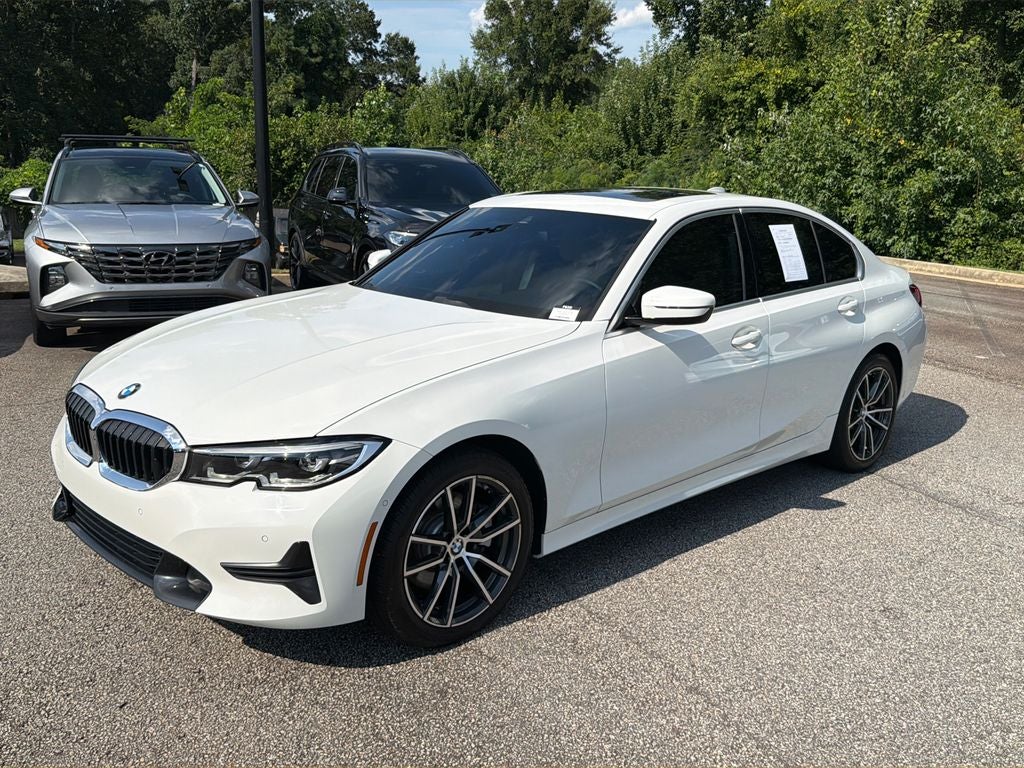 2022 BMW 3 Series 330i