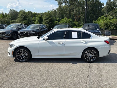 2022 BMW 3 Series 330i