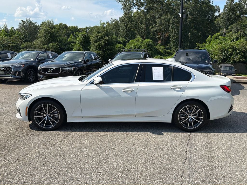 2022 BMW 3 Series 330i