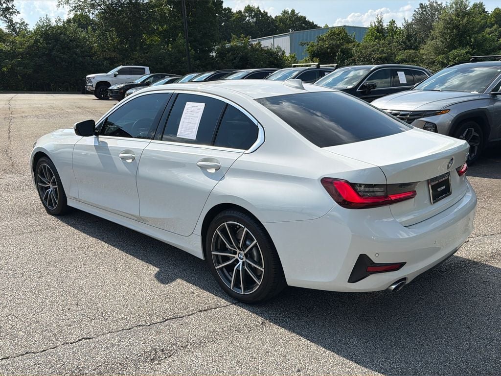 2022 BMW 3 Series 330i