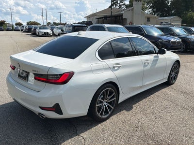 2022 BMW 3 Series 330i