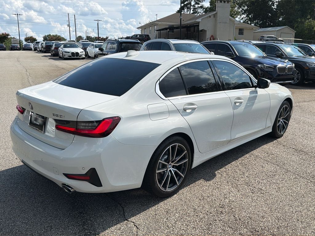 2022 BMW 3 Series 330i