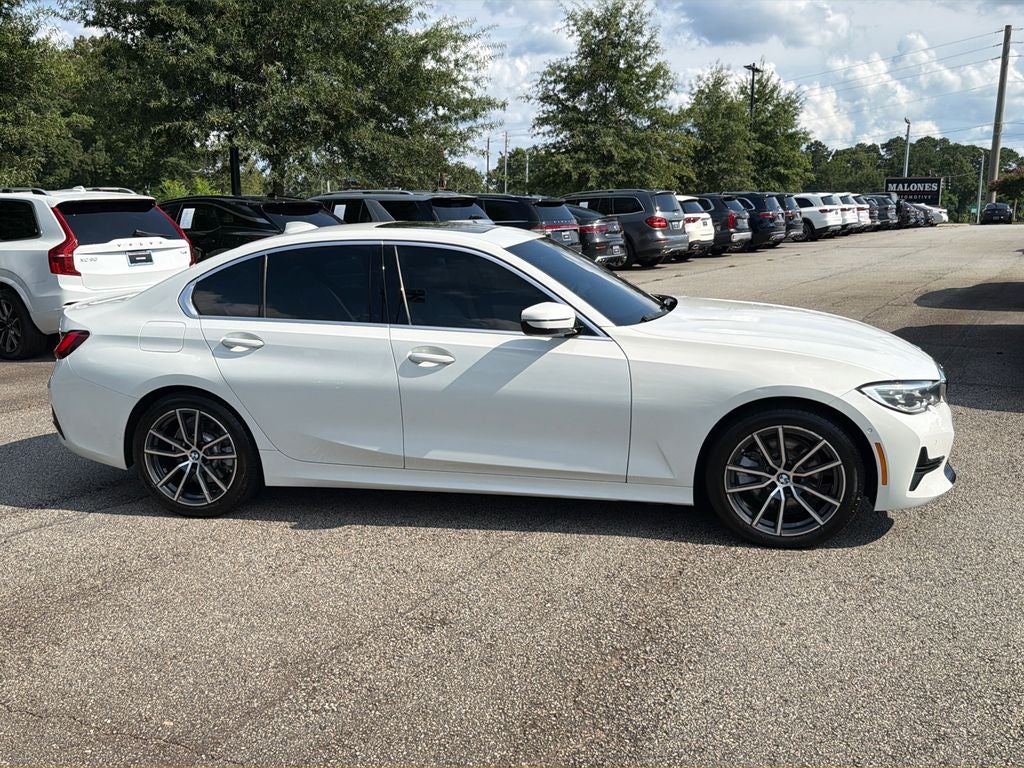 2022 BMW 3 Series 330i