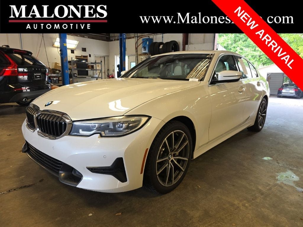 2021 BMW 3 Series 330i