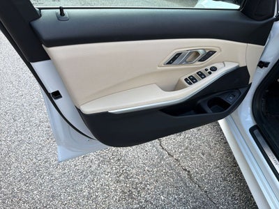 2021 BMW 3 Series 330i