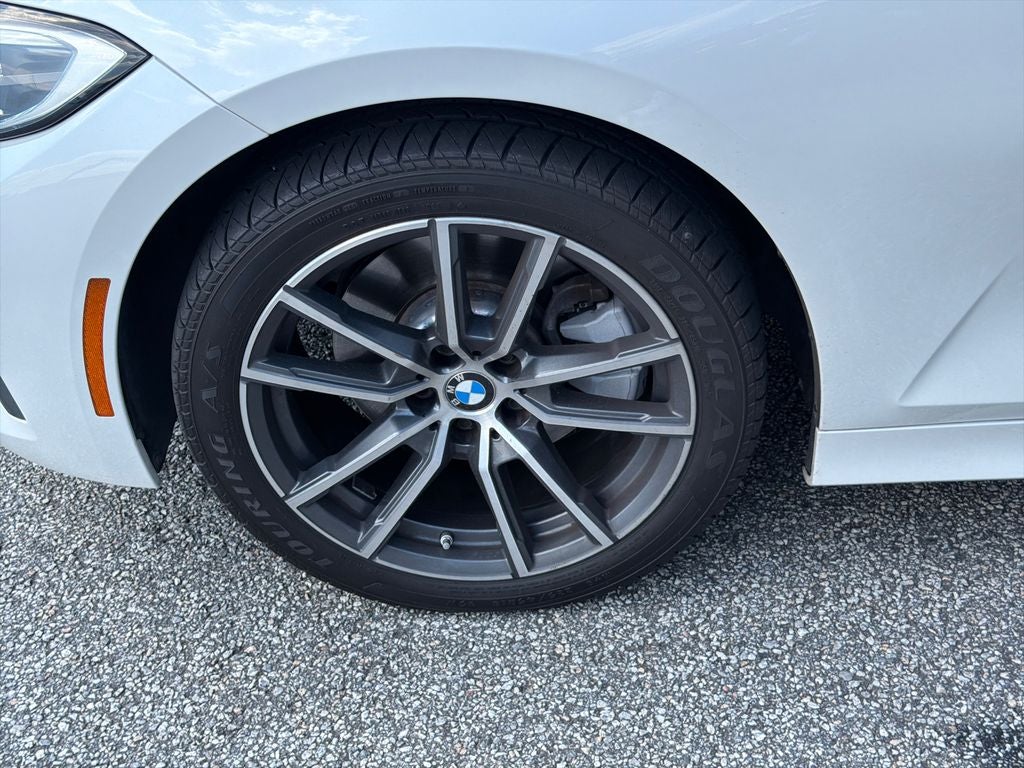 2021 BMW 3 Series 330i