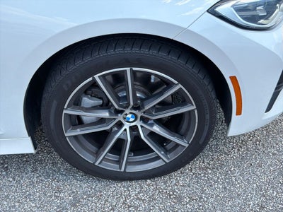 2021 BMW 3 Series 330i