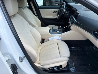 2021 BMW 3 Series 330i