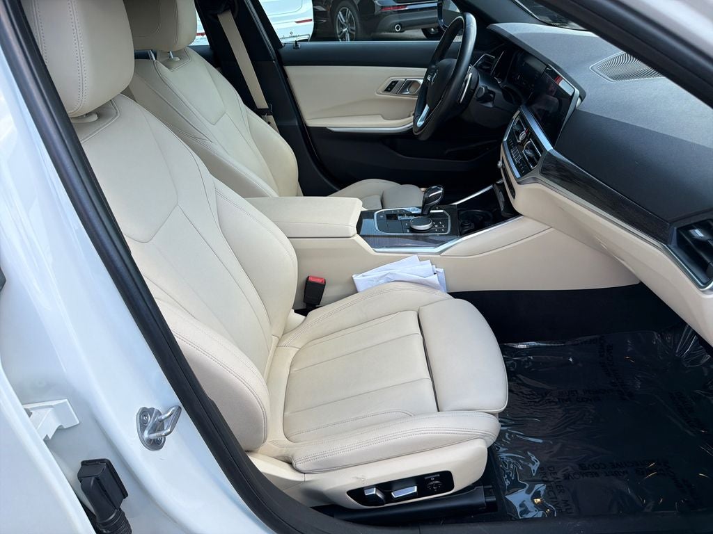 2021 BMW 3 Series 330i