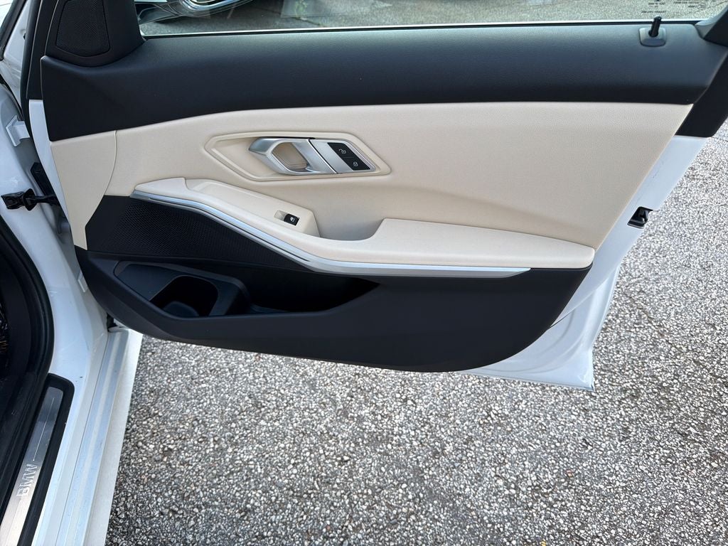 2021 BMW 3 Series 330i