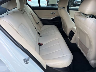 2021 BMW 3 Series 330i