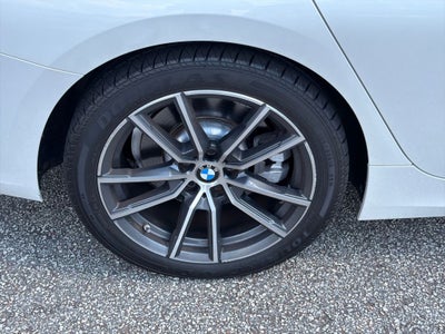 2021 BMW 3 Series 330i