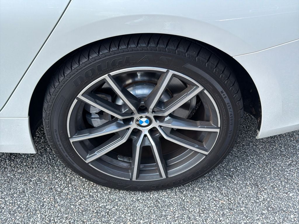 2021 BMW 3 Series 330i