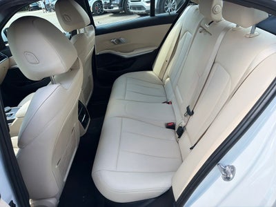 2021 BMW 3 Series 330i