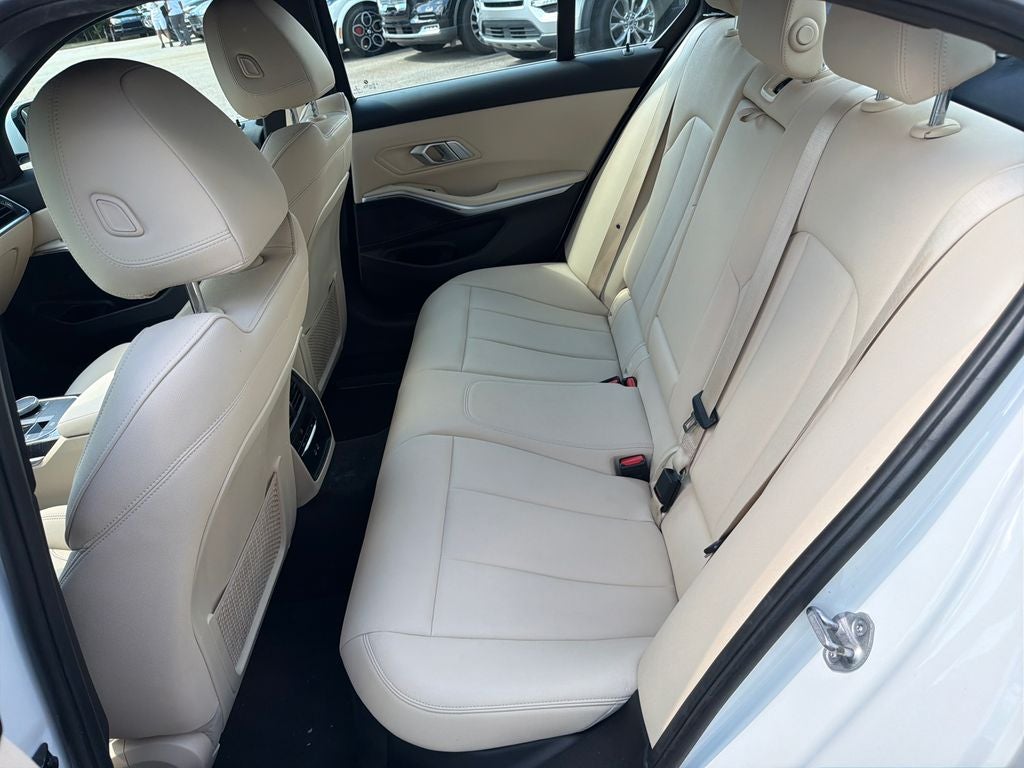 2021 BMW 3 Series 330i