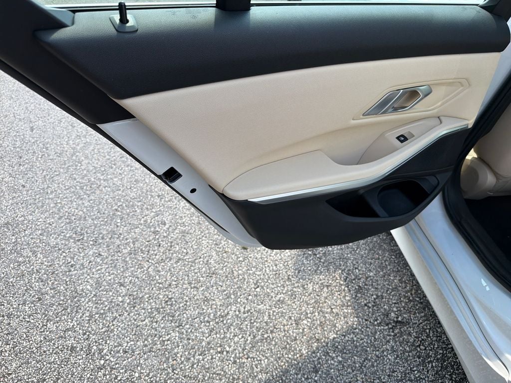 2021 BMW 3 Series 330i