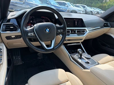2021 BMW 3 Series 330i