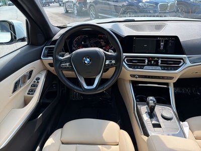 2021 BMW 3 Series 330i