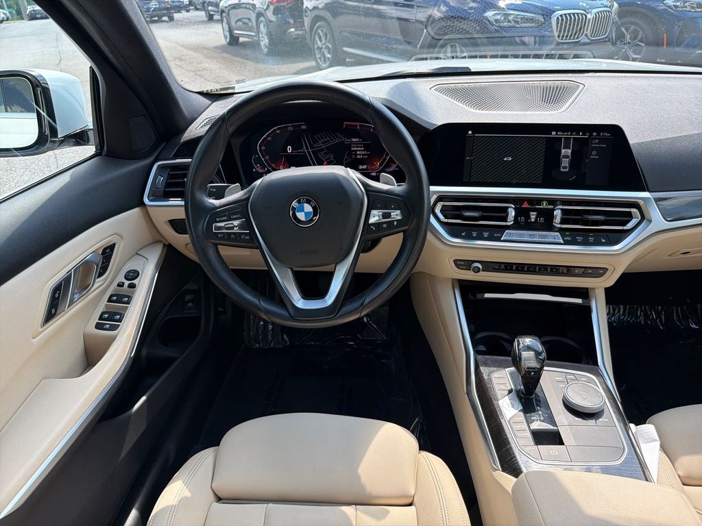 2021 BMW 3 Series 330i