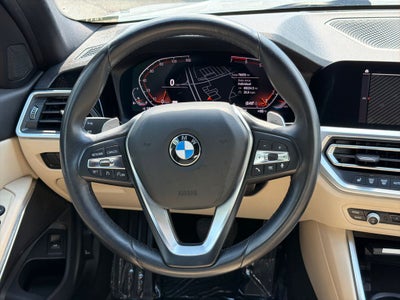 2021 BMW 3 Series 330i