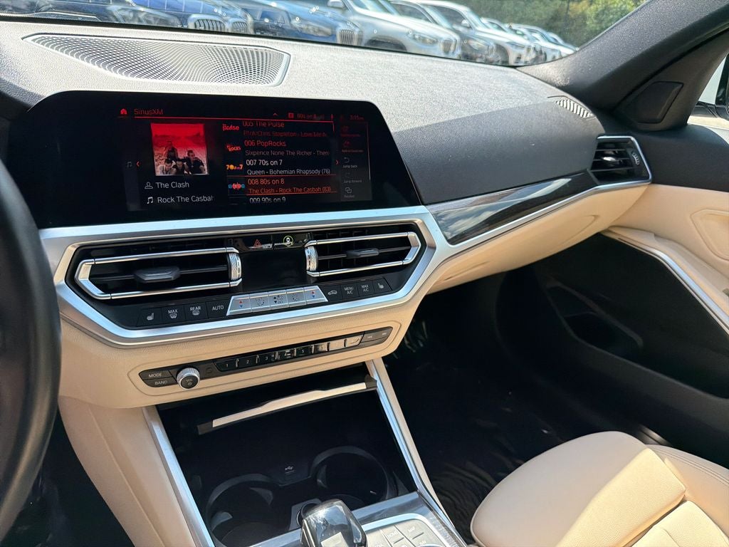 2021 BMW 3 Series 330i