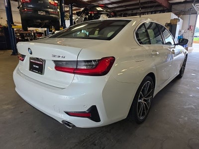 2021 BMW 3 Series 330i