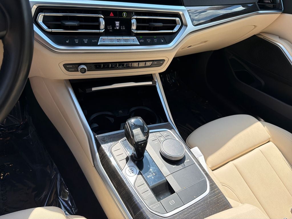 2021 BMW 3 Series 330i
