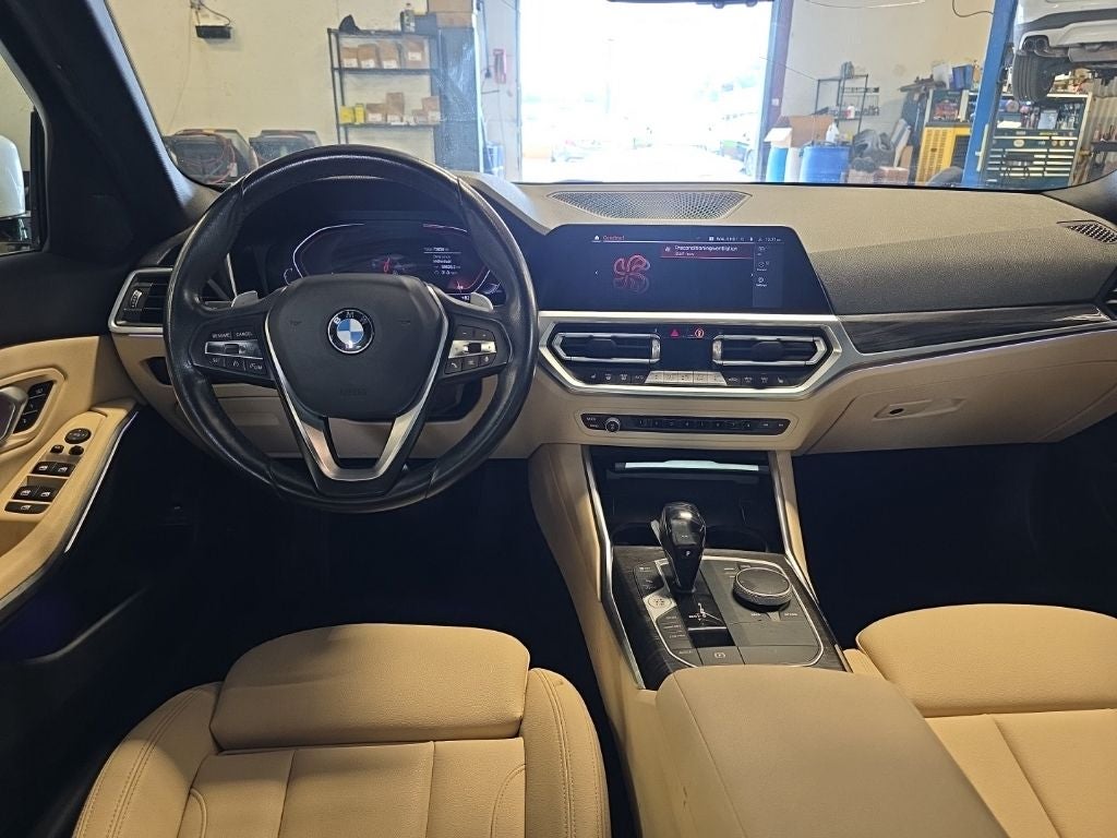 2021 BMW 3 Series 330i