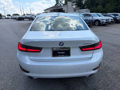2021 BMW 3 Series 330i