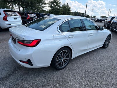 2021 BMW 3 Series 330i