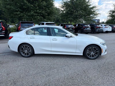 2021 BMW 3 Series 330i