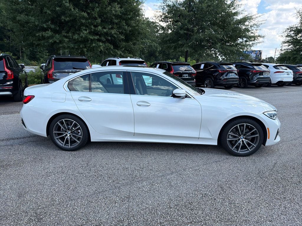 2021 BMW 3 Series 330i