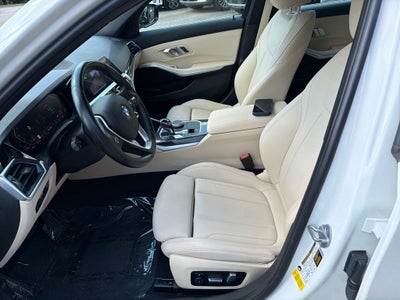 2021 BMW 3 Series 330i