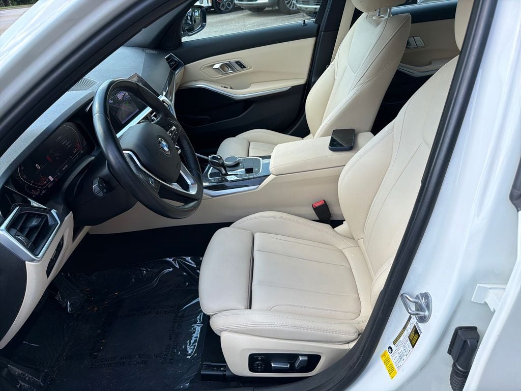 2021 BMW 3 Series 330i