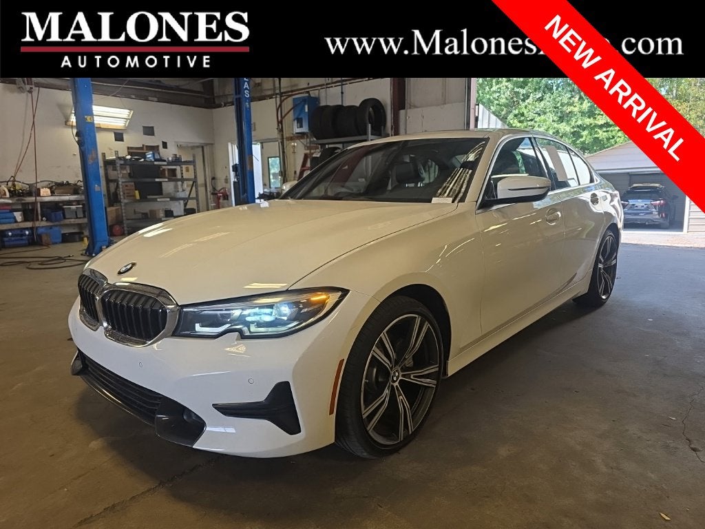 2022 BMW 3 Series 330i